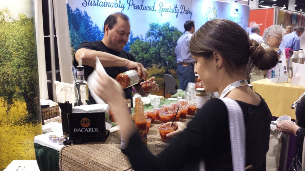 Bloody Mary Bar Jeff's Naturals 