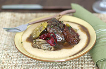 Recipe: Mediterranean Pot Roast