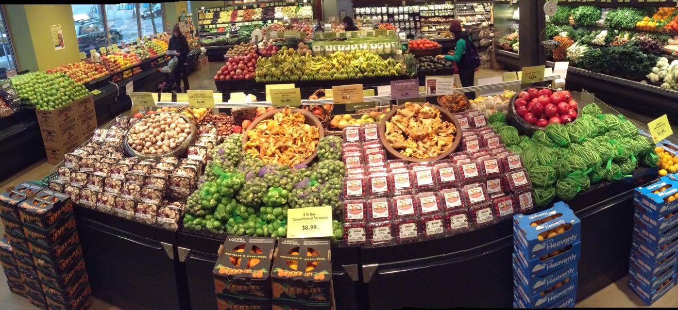 Photo courtesy of PCC Natural Markets - Fremont