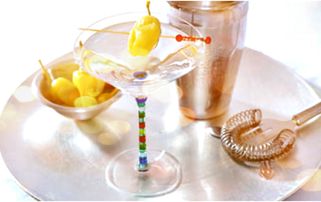 Jeff's Greek Peperontini