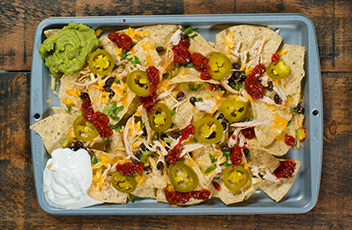 Mexican Nachos