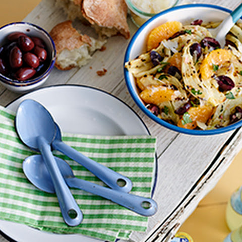 GrilledFennelAndOrangeSalad