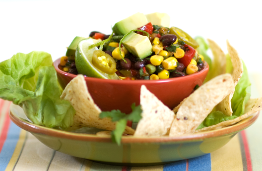 MarinatedMexicanSalad