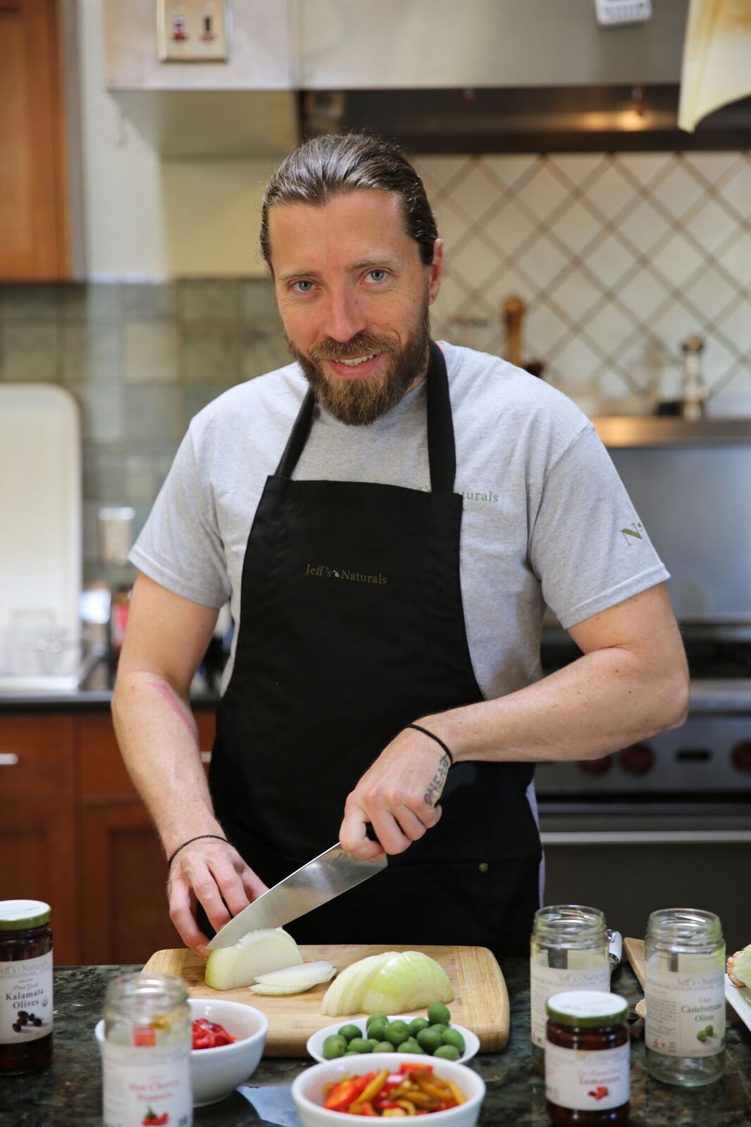 Jeff's Naturals Kitchen