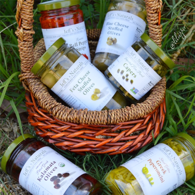 Jeff's Naturals PicNic