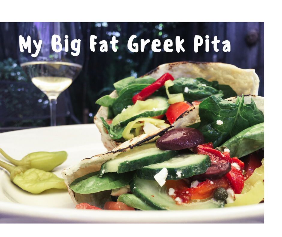 My Big Fat Greek Pita
