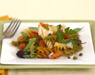 Jeff's Garden - Pasta Nicoise Salad