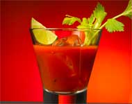 Jeff’s Garden Bloody Mary