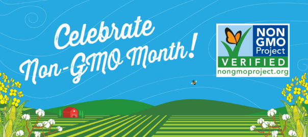 Non GMO Month
