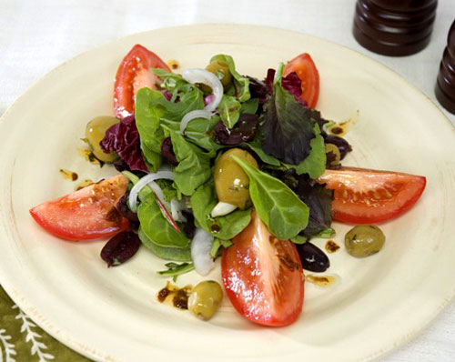 Jeff's Garden Indian Summer Palette Salad