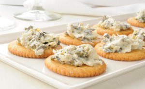 Recipe: Creamy Jalapeño Dip