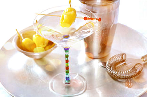 Jeff's Greek Peperontini