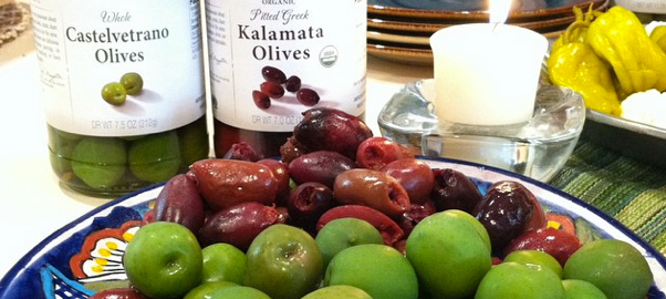 Castelvetrano Olives