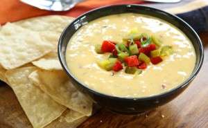 Spicy Queso Dip