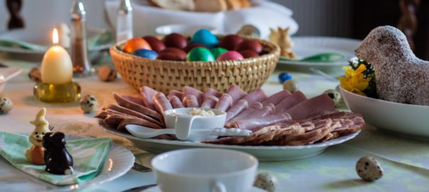 Easter Entertaining Tips