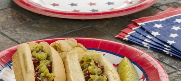 Fourth of July Cookout