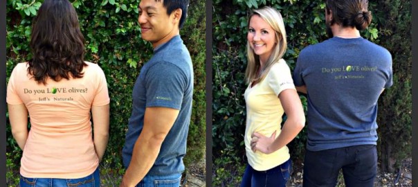 Jeff's Naturals T-Shirts