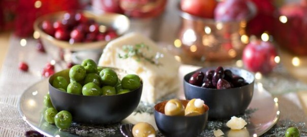 Jeff's Naturals Olives and Peppers