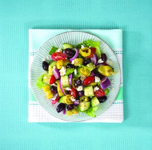 Greek Salad