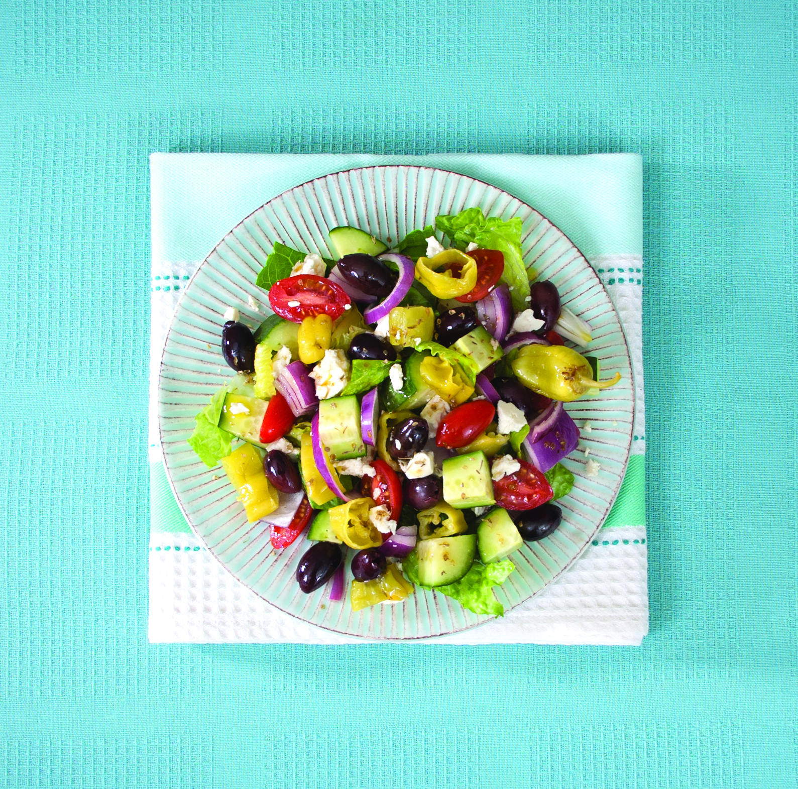 Greek Salad