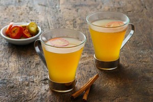 Jeff's Spiked Hot Apple Cider