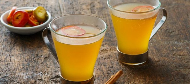 Jeff's Spiked Apple Cider