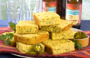 Jalapeño Cornbread
