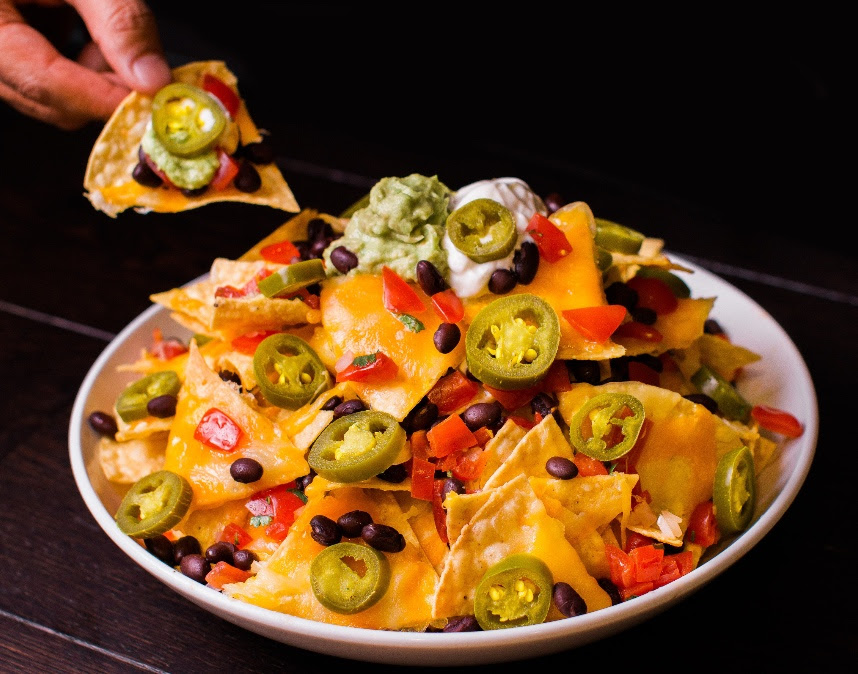 Mexican Nachos