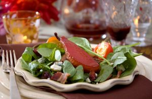 Cherry Balsamic Dressing