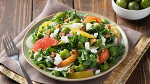 Kale & Citrus Salad