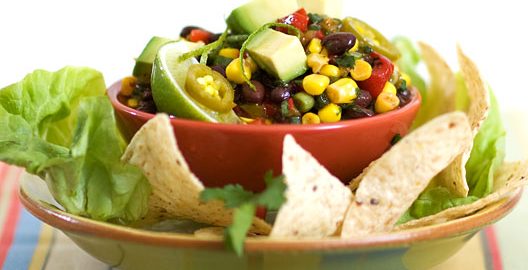 Marinated Mexican Salad