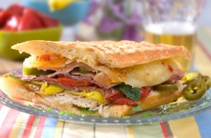 Dagwood Sandwich Jeff's Naturals