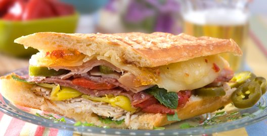 Dagwood Sandwich Jeff's Naturals