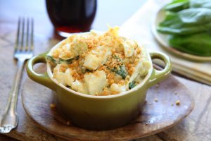 Spinach & Artichoke Mac 'n Cheese