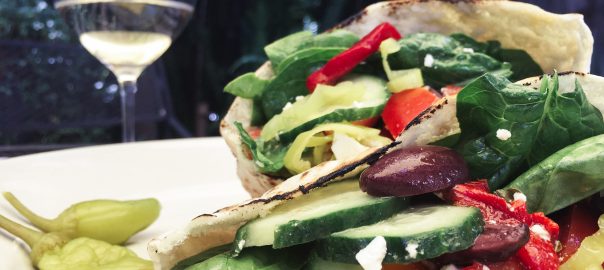 My Big Fat Greek Pita