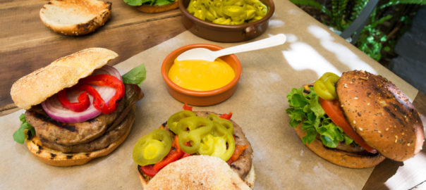 End of Summer Cookout Recipe Tips