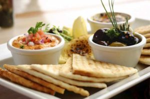 Jeff's Naturals: Roasted Red Pepper Hummus