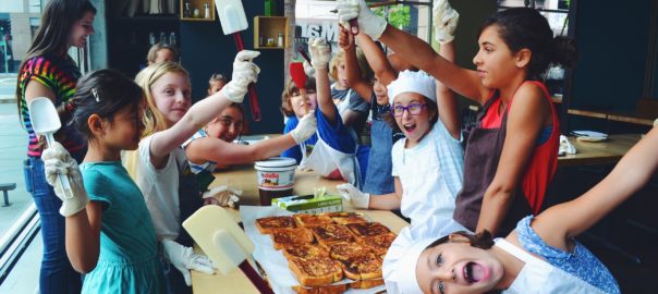 Sprouts Cooking Club